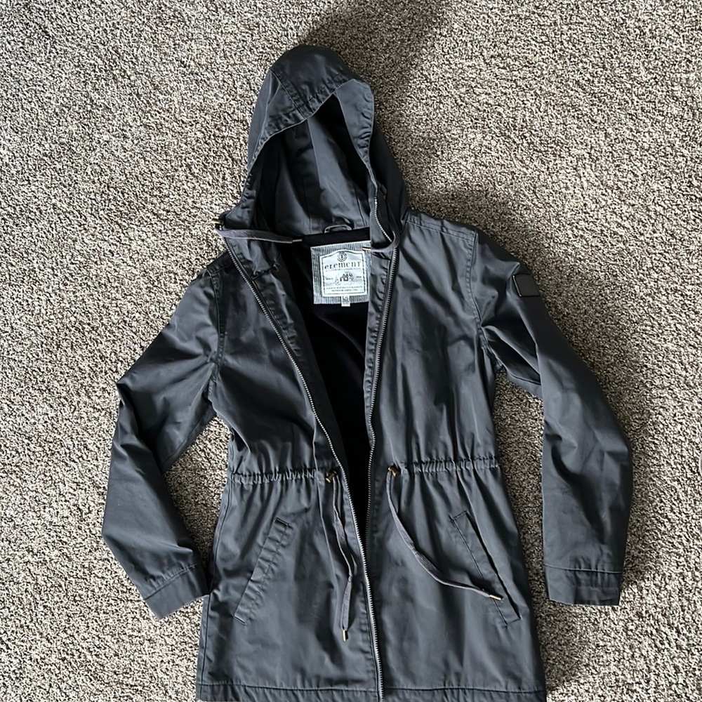 Element‎ Wolfeboro collection, women’s size large, cinch, tie waist.
